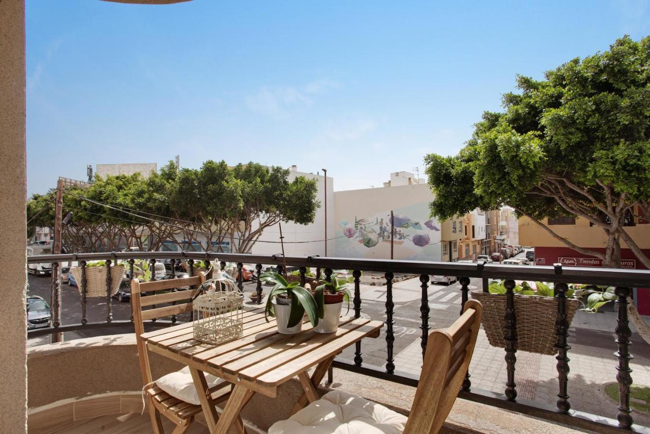 Apartamento Puerto Playa Puerto del Rosario  Kültér fotó