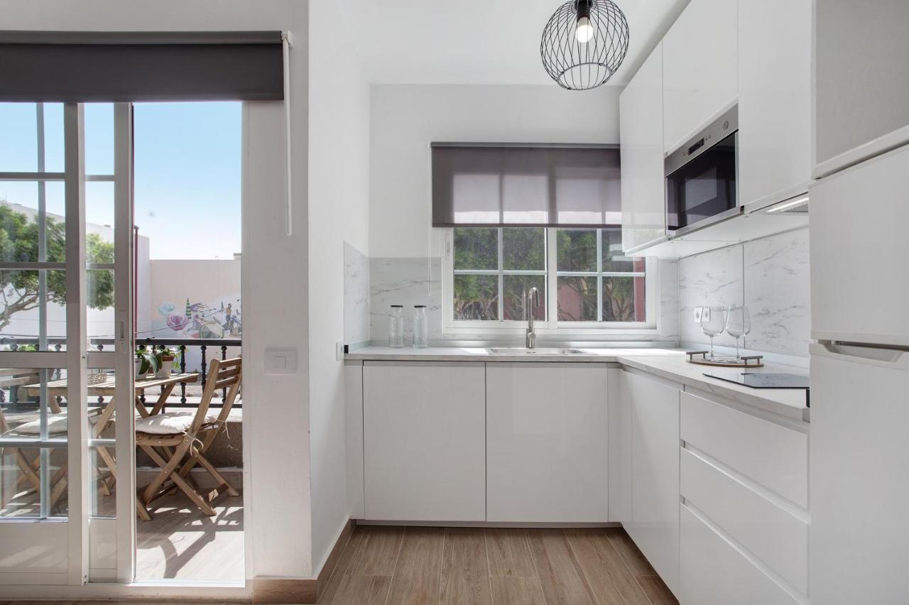 Apartamento Puerto Playa Puerto del Rosario  Kültér fotó